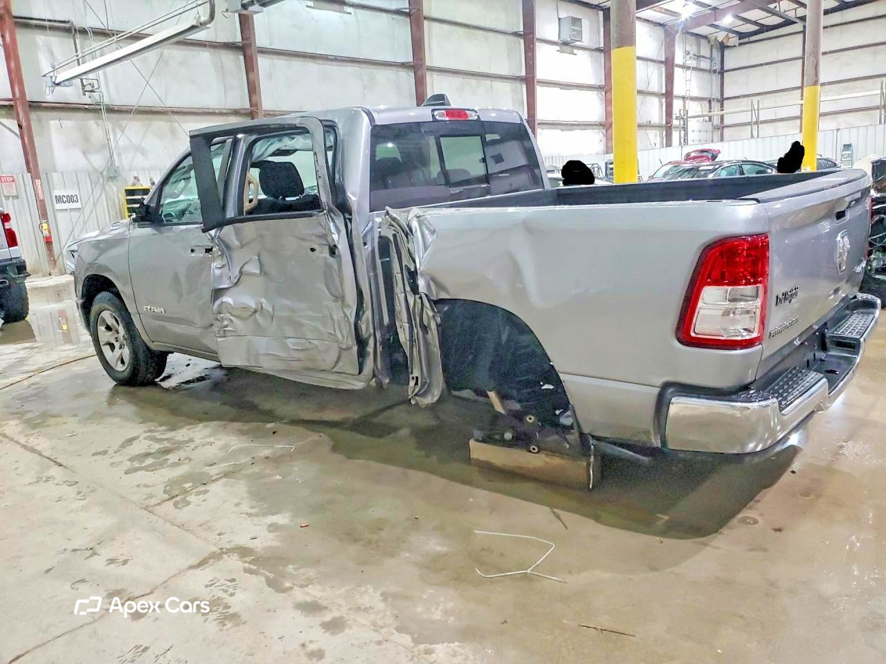 RAM 1500 2019