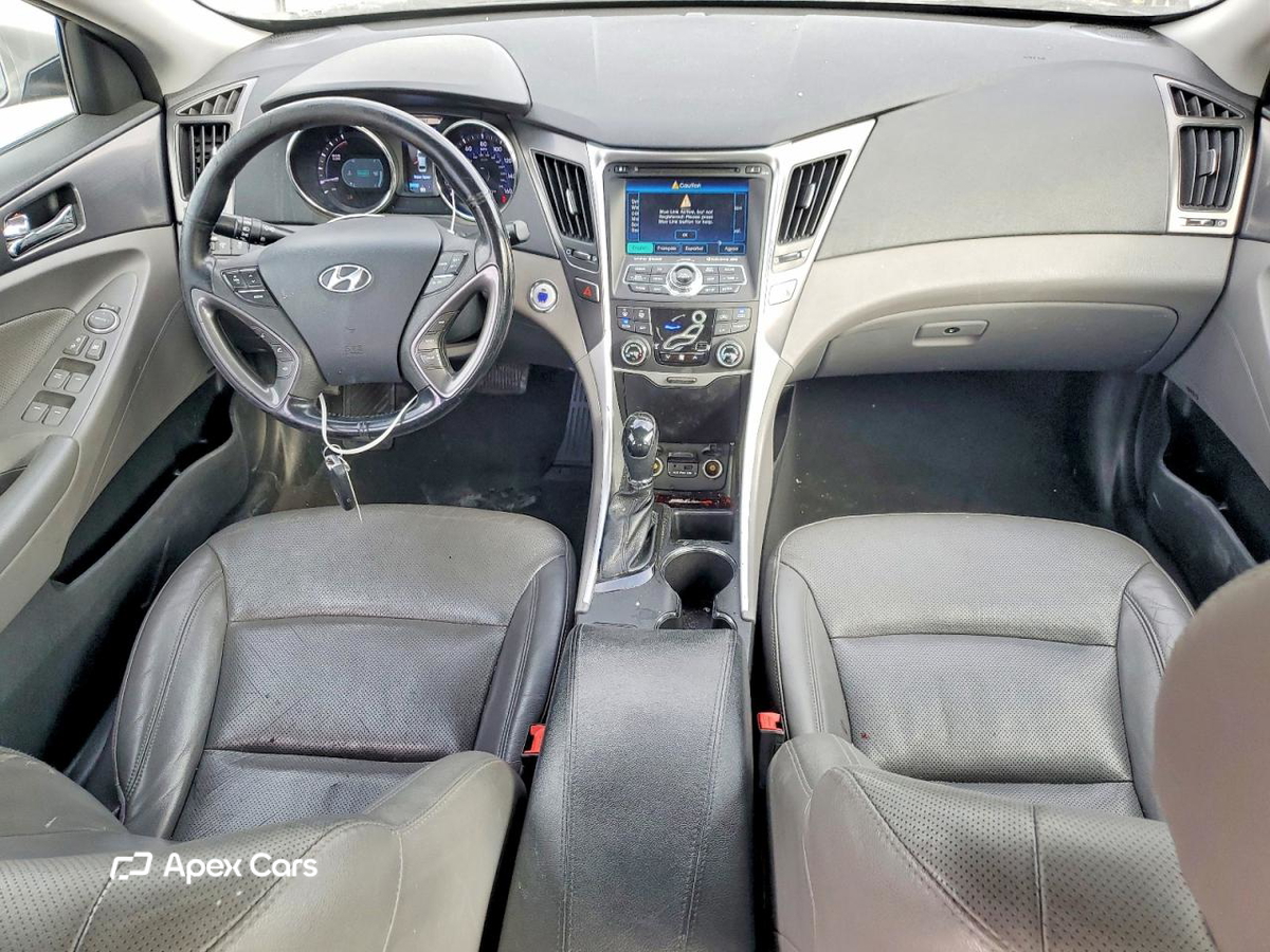 Hyundai Sonata 2013