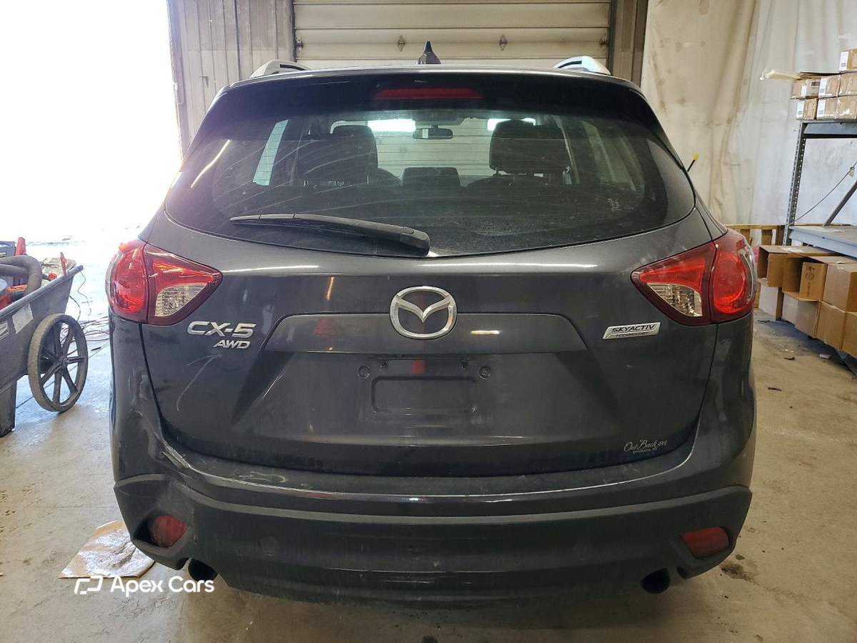 Mazda CX-5 2016