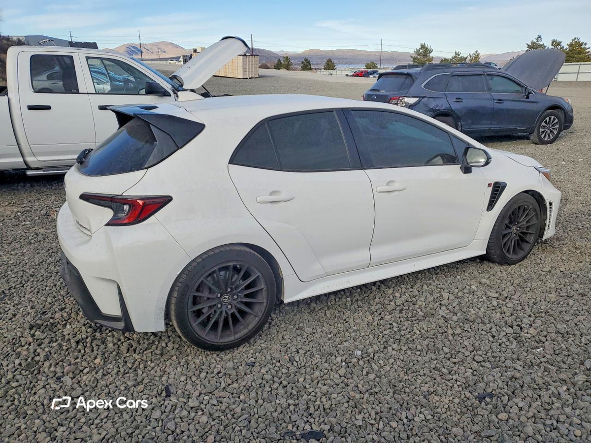 Toyota Corolla 2025