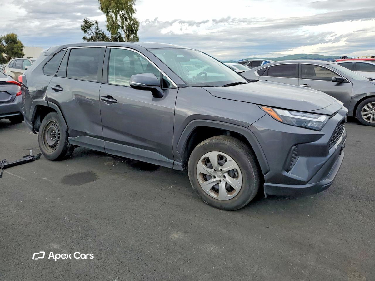 Toyota RAV 4 2024