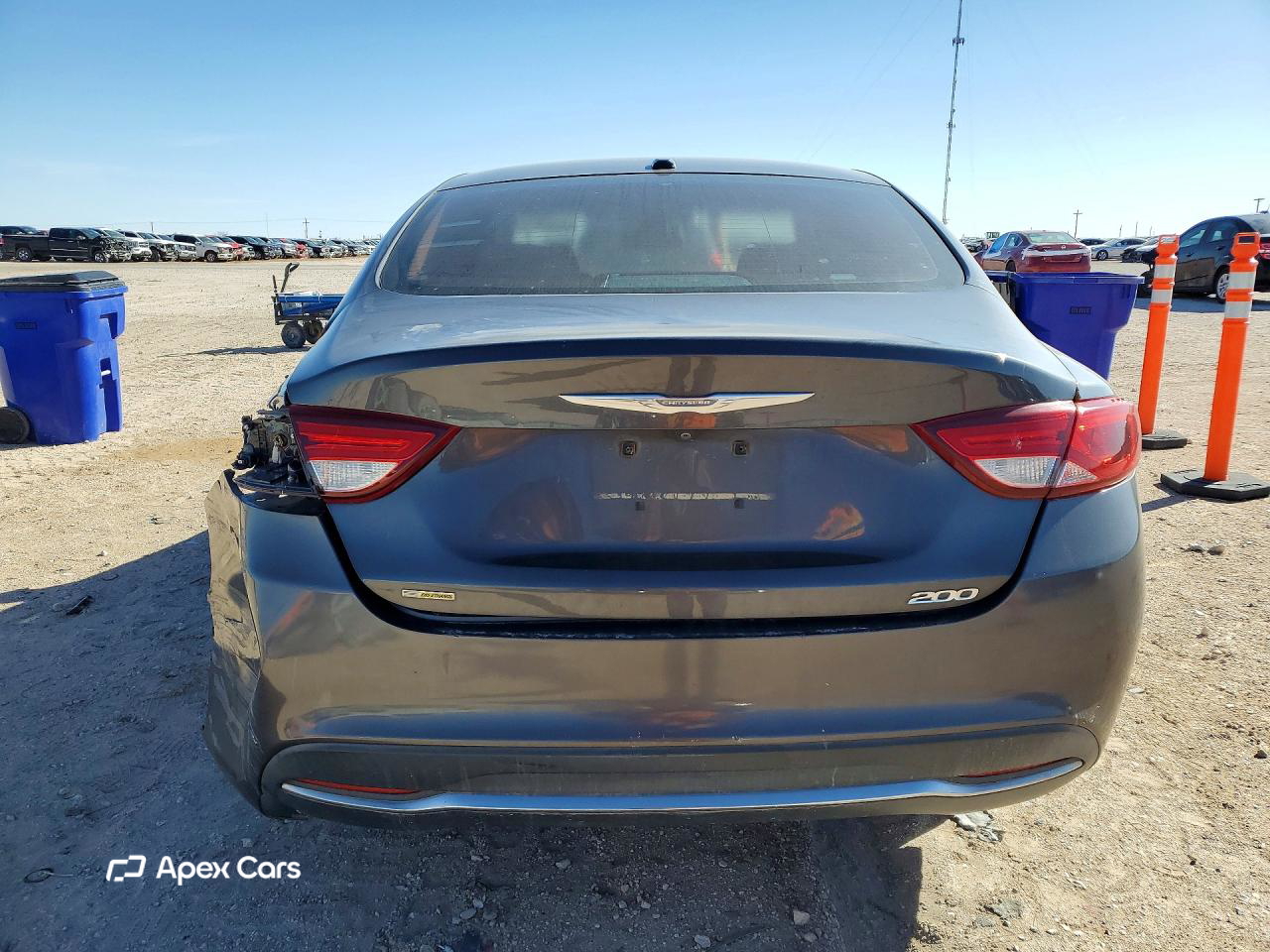 Chrysler 200 2016