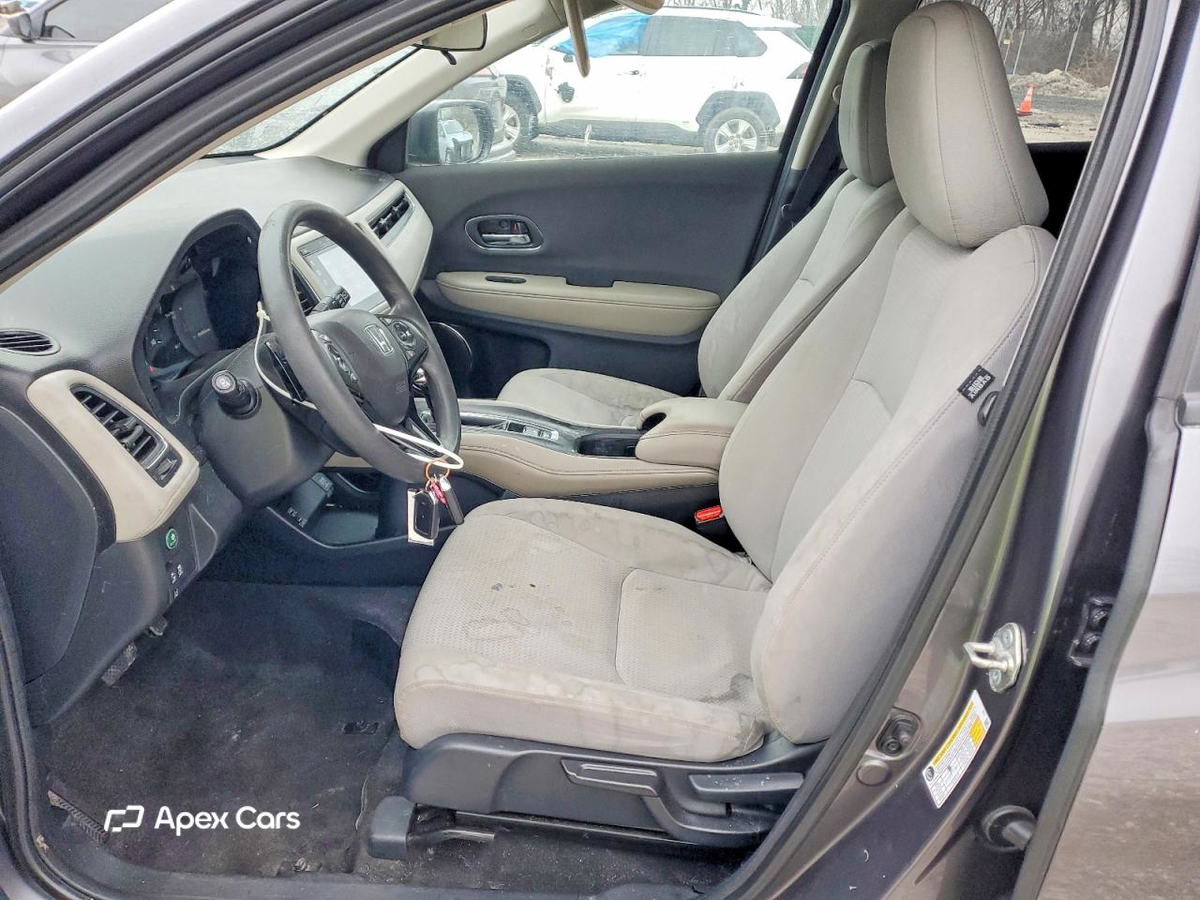 Honda HR-V 2019