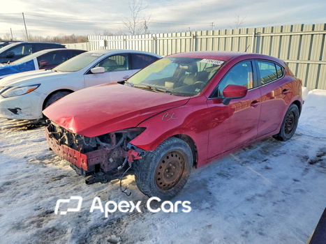 Mazda 3 2016 - Image 1 of 13