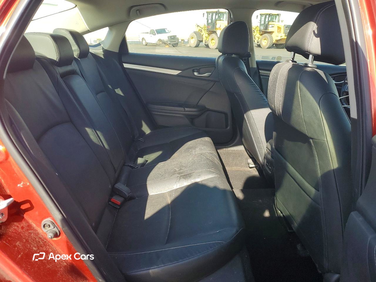 Honda Civic 2019