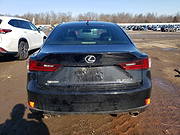 Lexus IS 2016