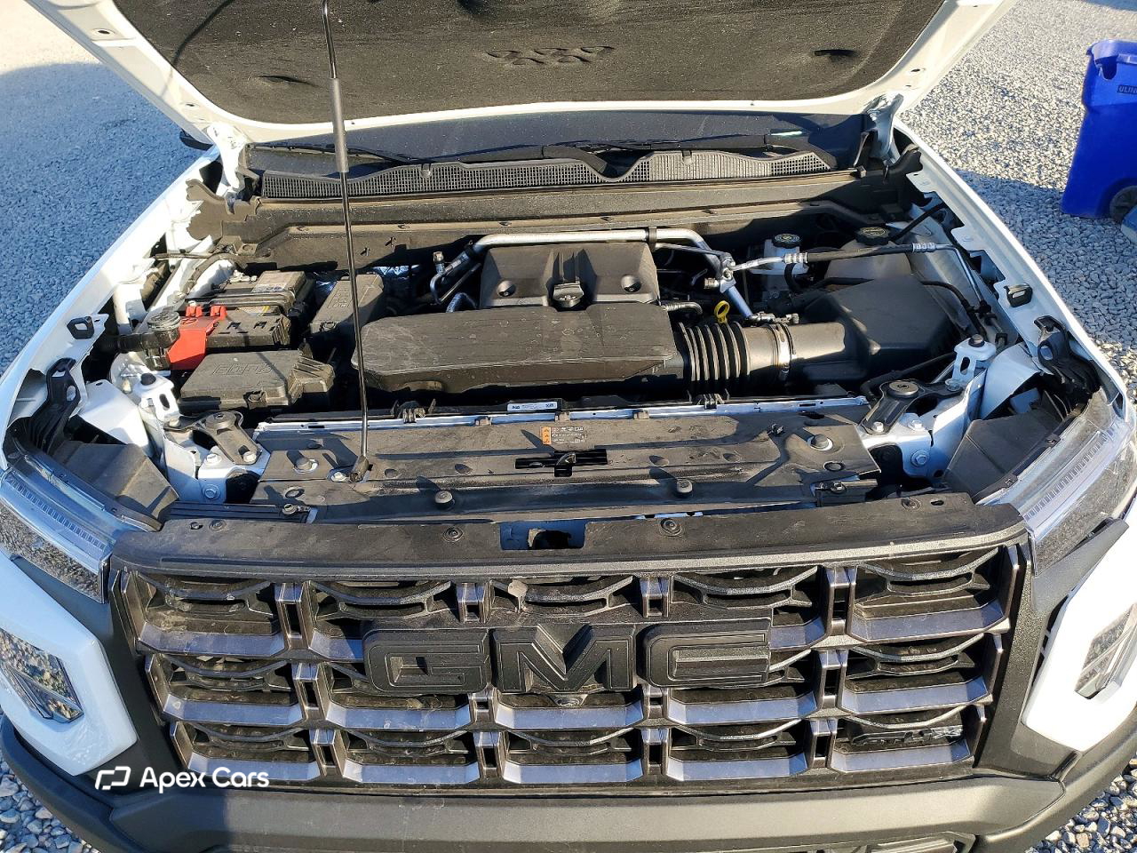 GMC Canyon 2024