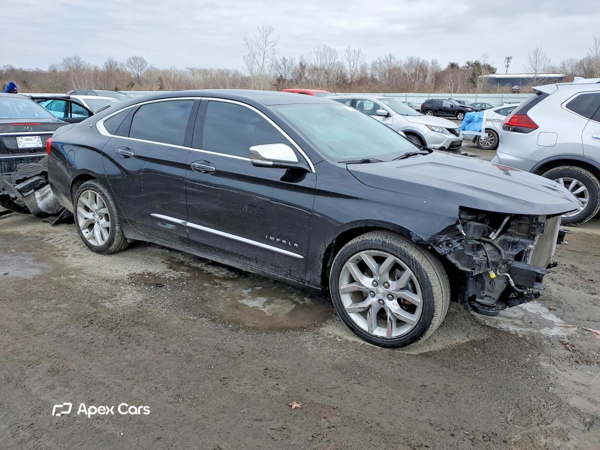 Chevrolet Impala 2020