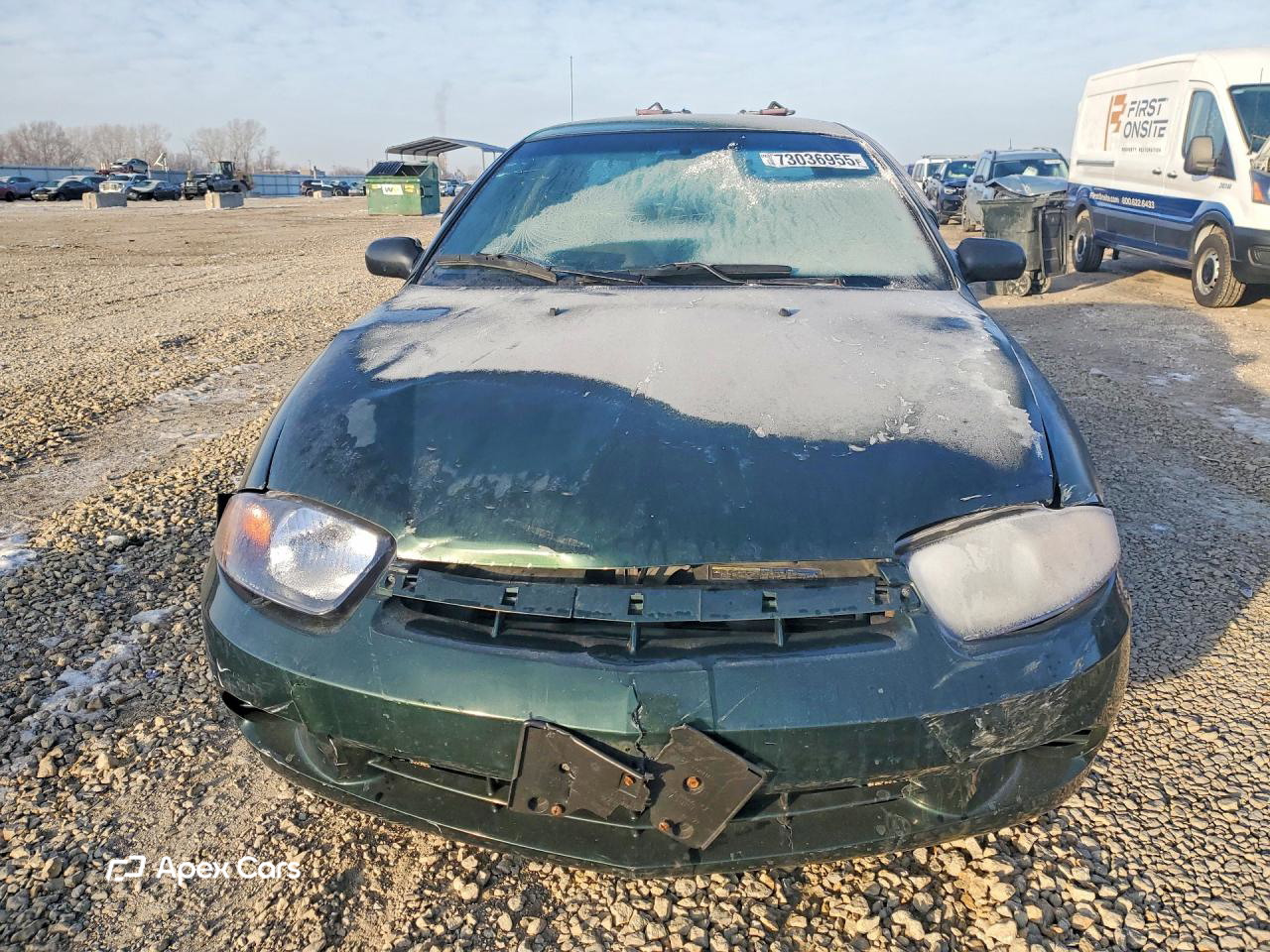 Chevrolet Cavalier 2004