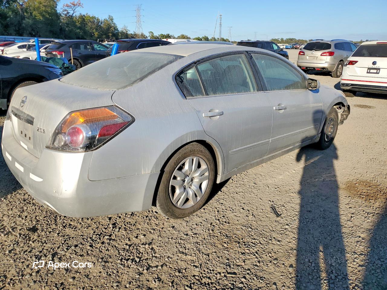 Nissan Altima 2012