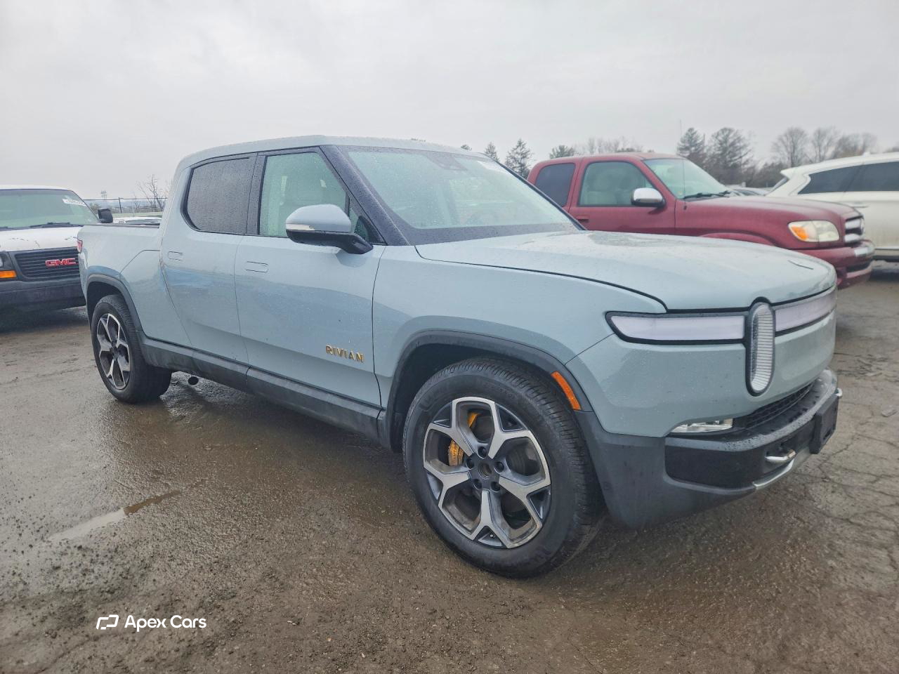 Rivian R1T 2023