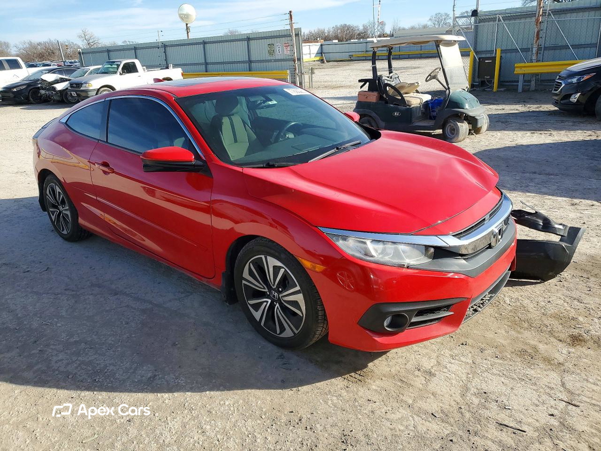 Honda Civic 2018