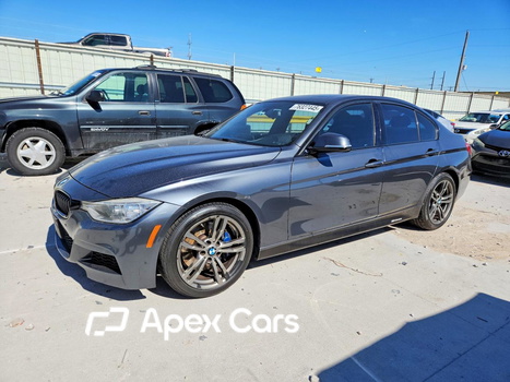 BMW Series 3 2015 - Image 1 of 12