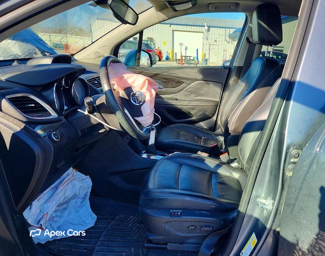 Buick Encore 2014