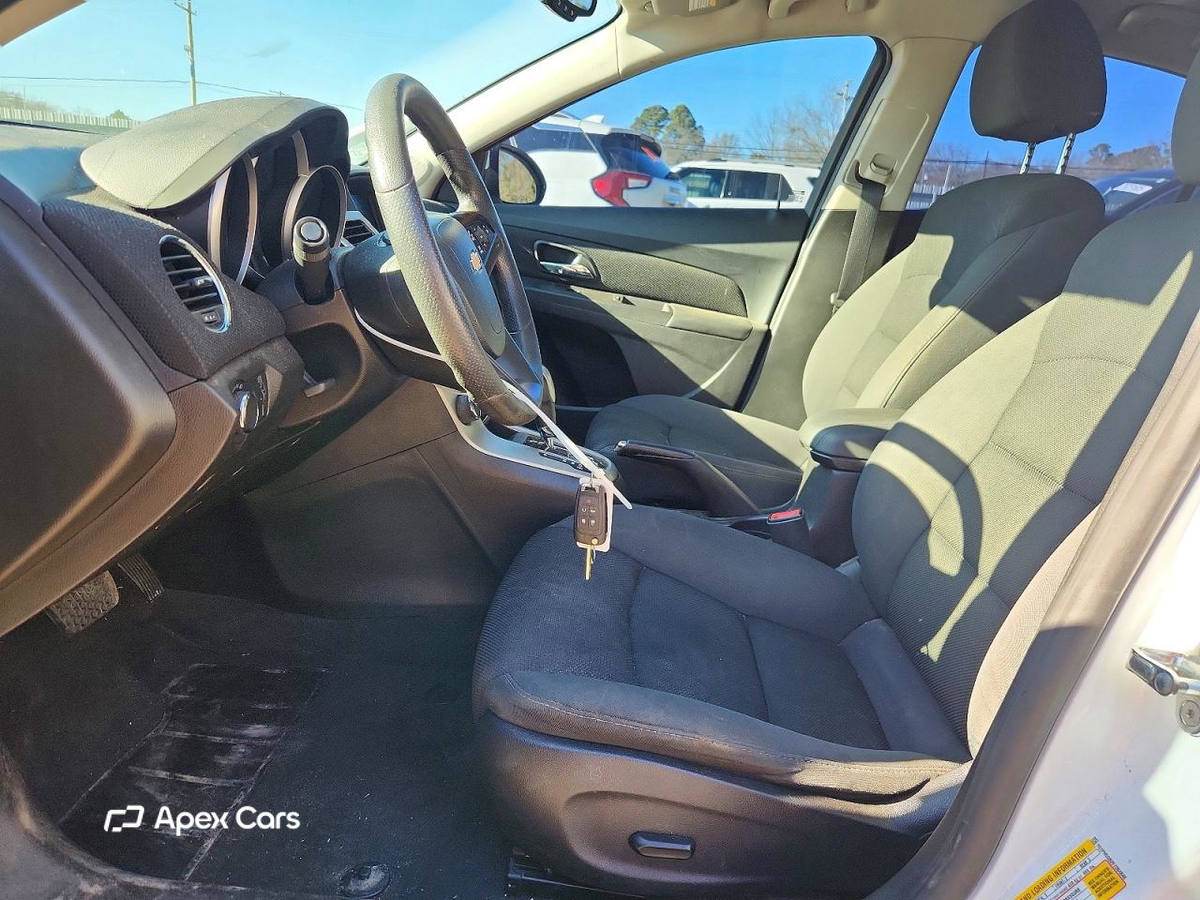 Chevrolet Cruze 2015