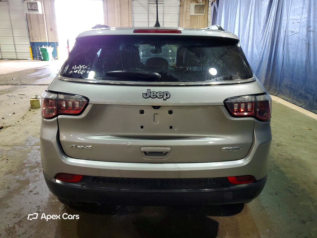Jeep Compass 2019