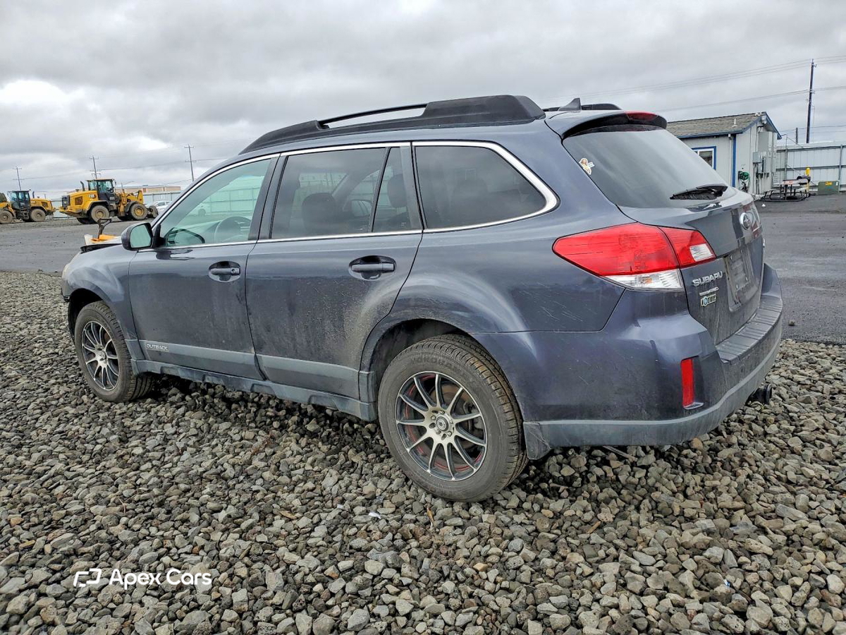 Subaru Outback 2013
