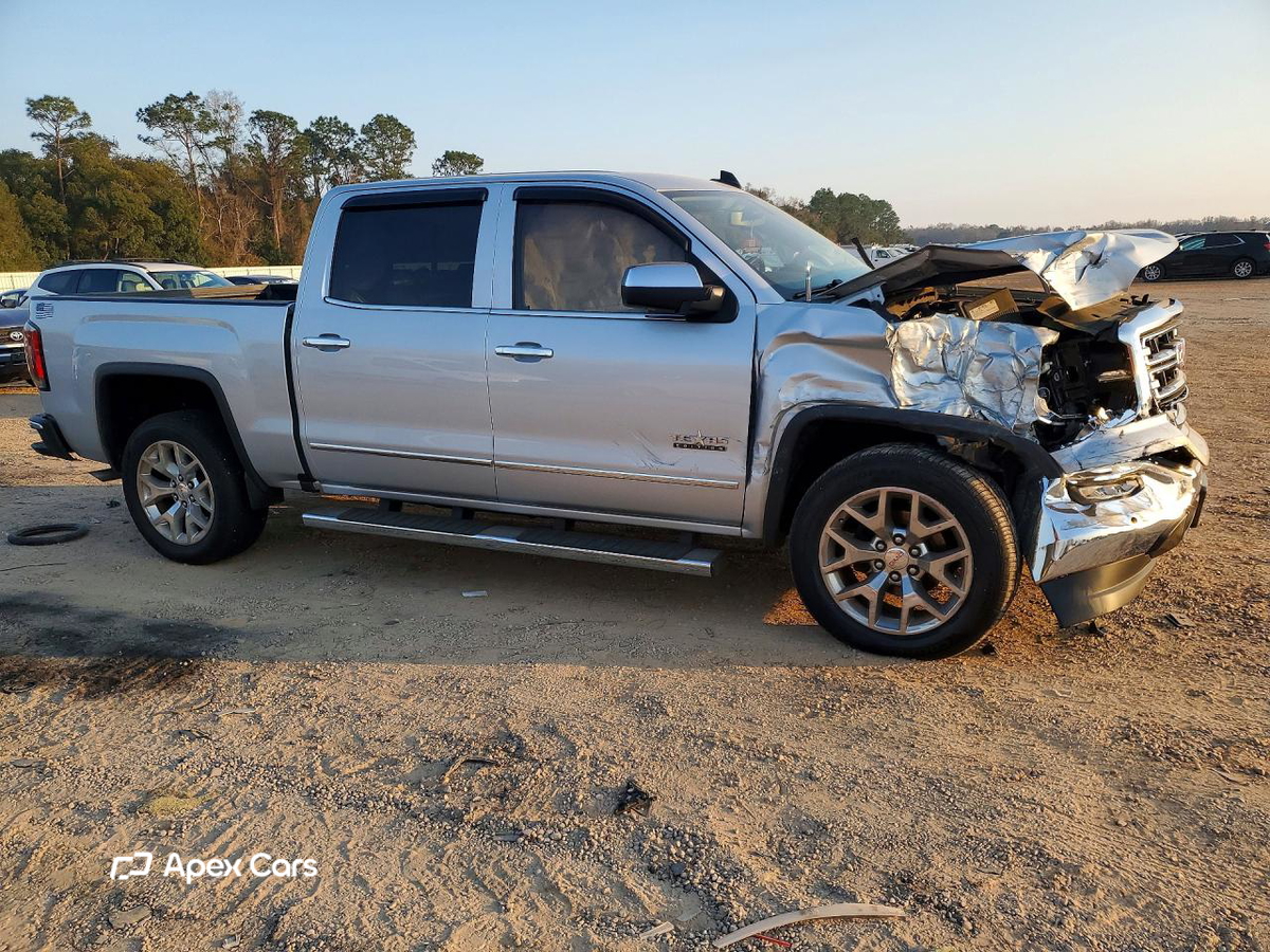 GMC Sierra 2017