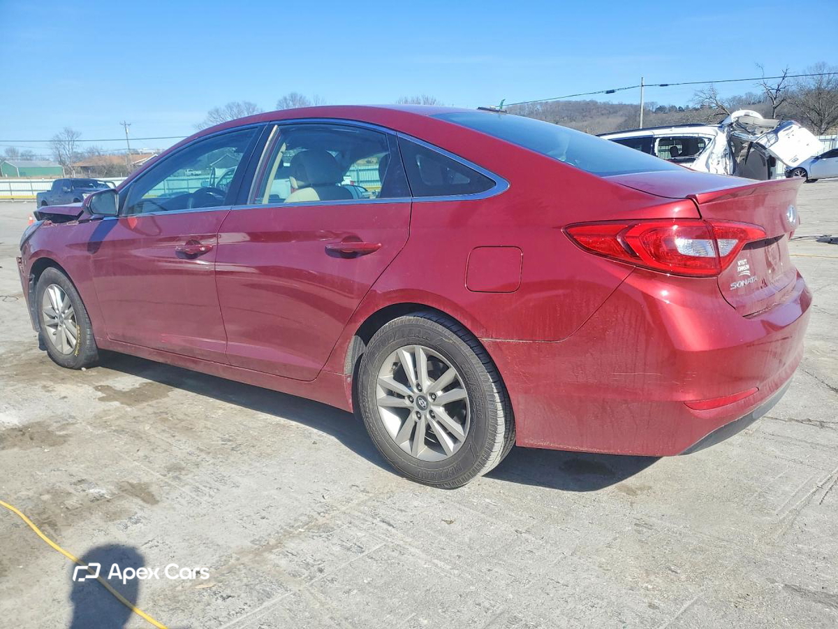 Hyundai Sonata 2016