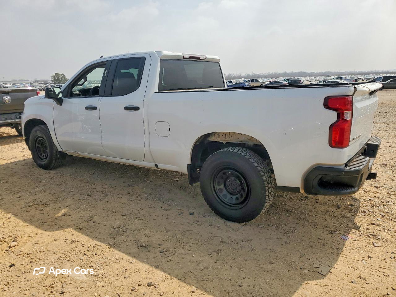 Chevrolet Silverado 2019