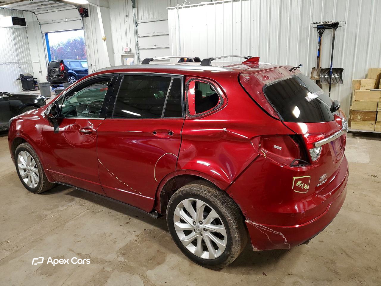 Buick Envision 2018