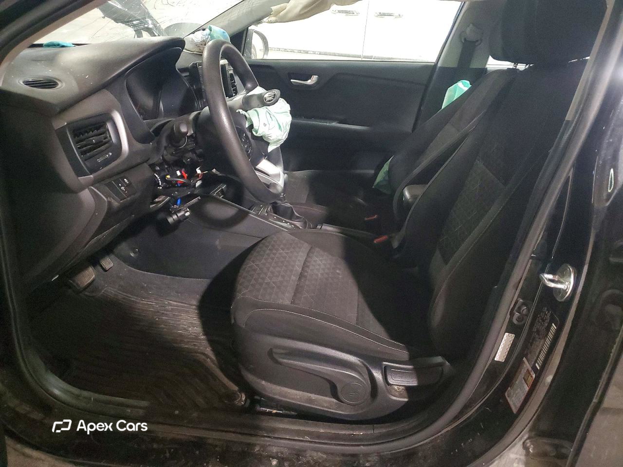 Kia Rio 2019