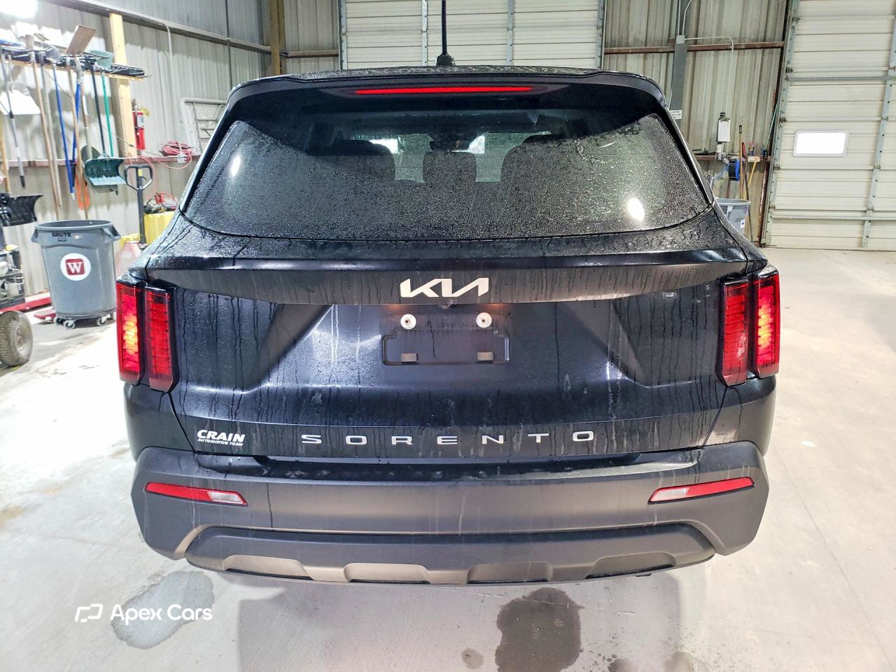 Kia Sorento 2022