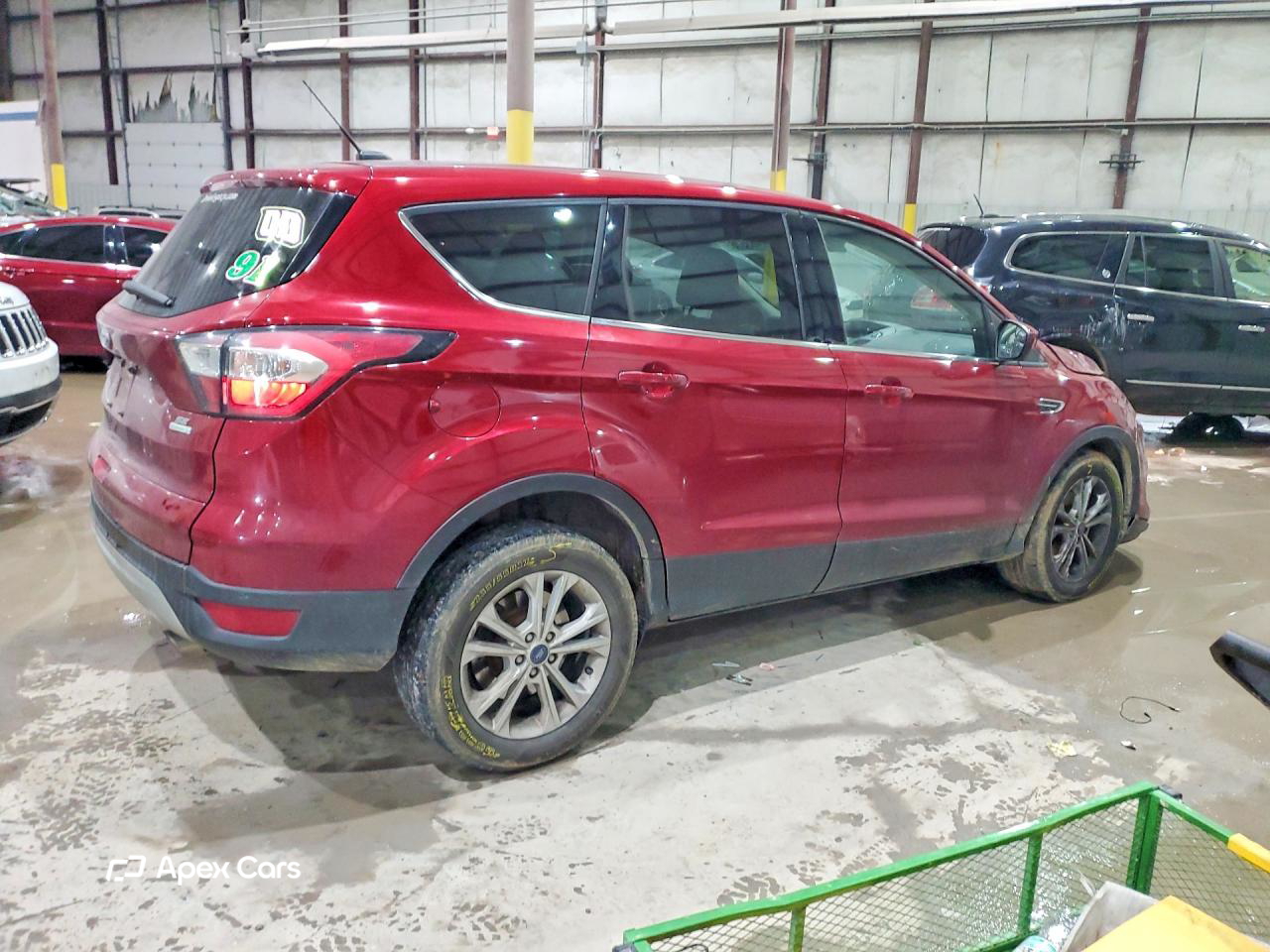 Ford Escape 2017
