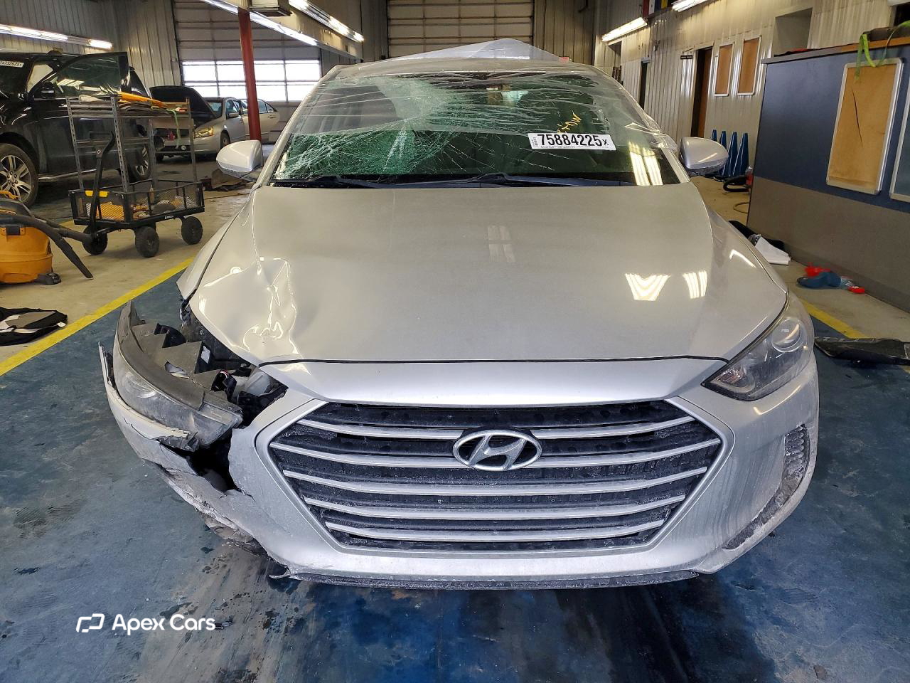Hyundai Elantra 2018