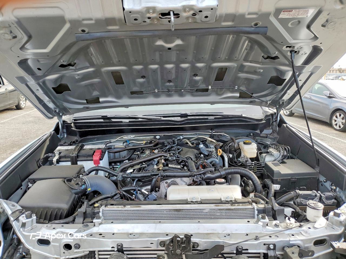 Toyota Tacoma 2025