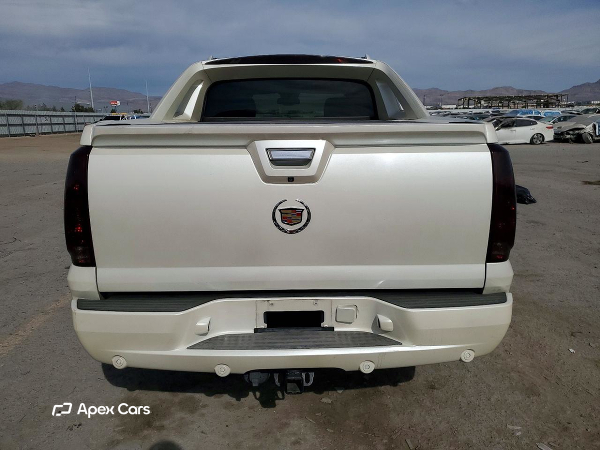 Cadillac Escalade 2012