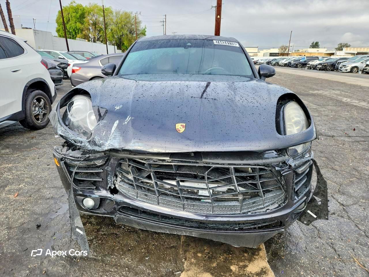 Porsche Macan 2018