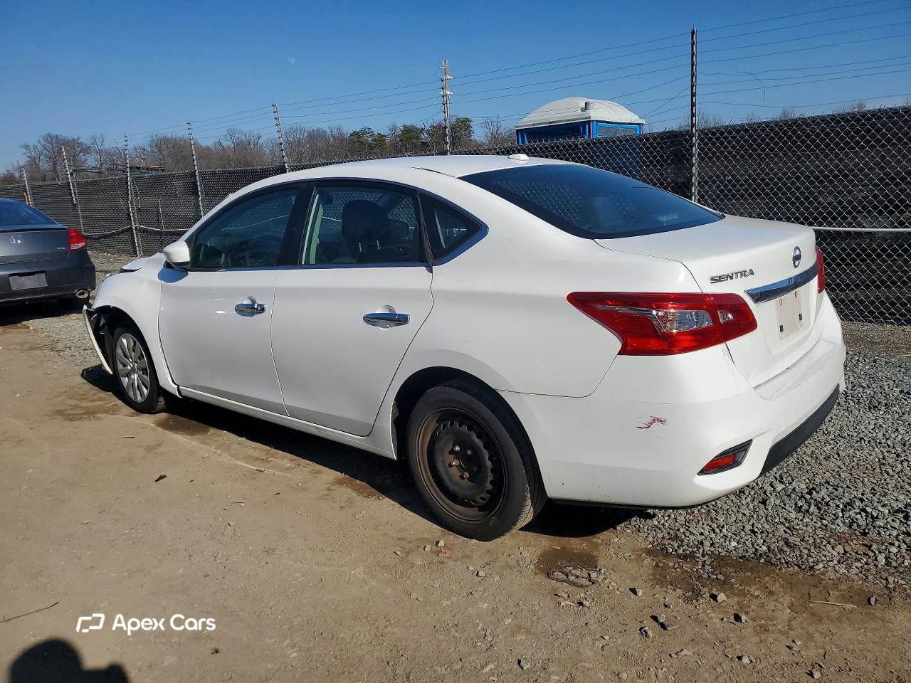 Nissan Sentra 2017
