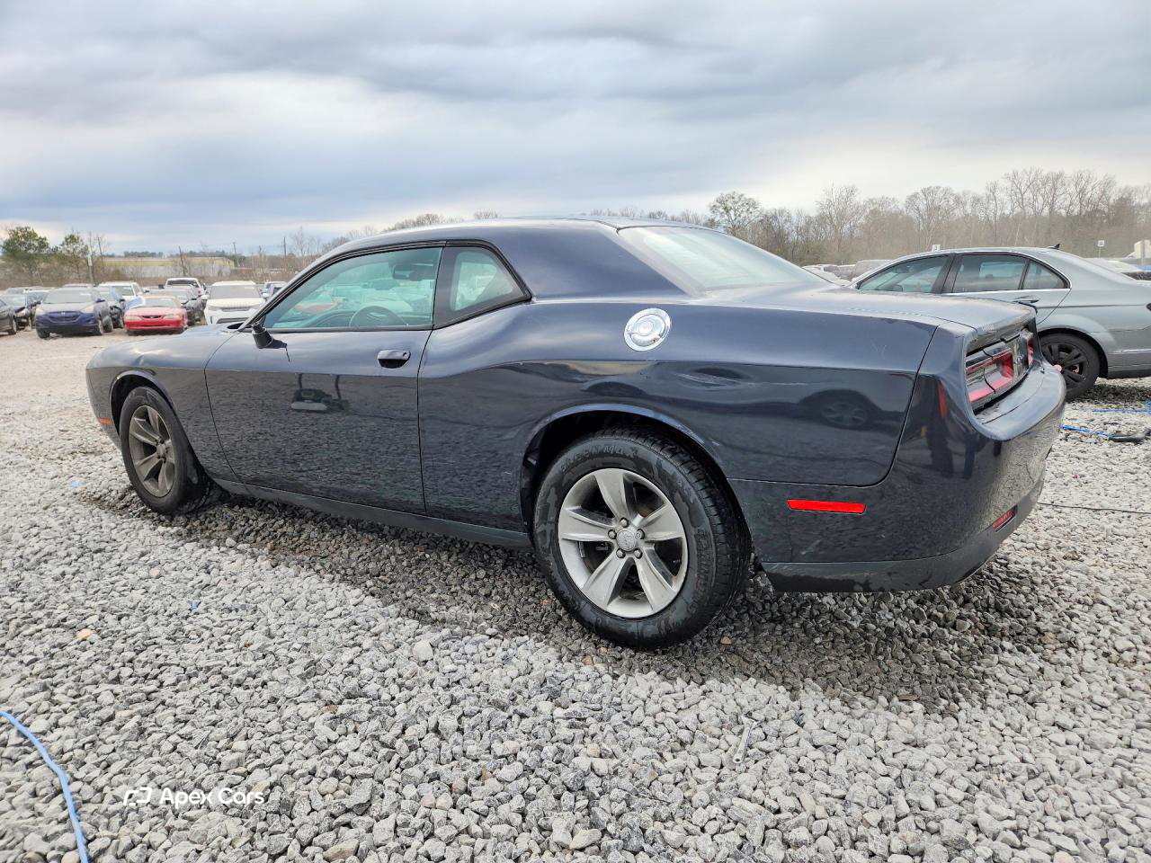 Dodge Challenger 2017