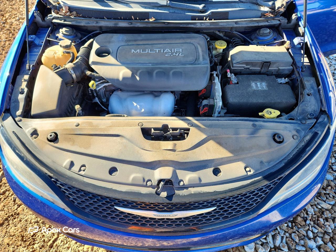 Chrysler 200 2015