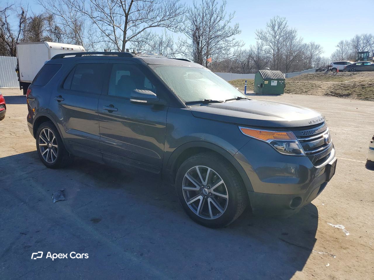 Ford Explorer 2015