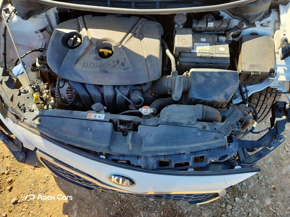 Kia Forte 2016