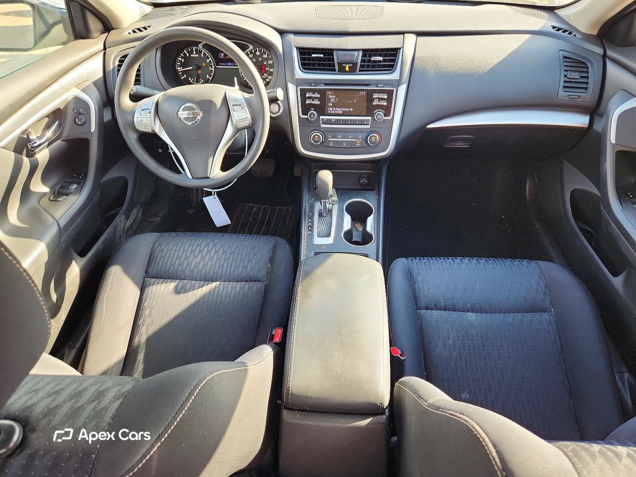 Nissan Altima 2018