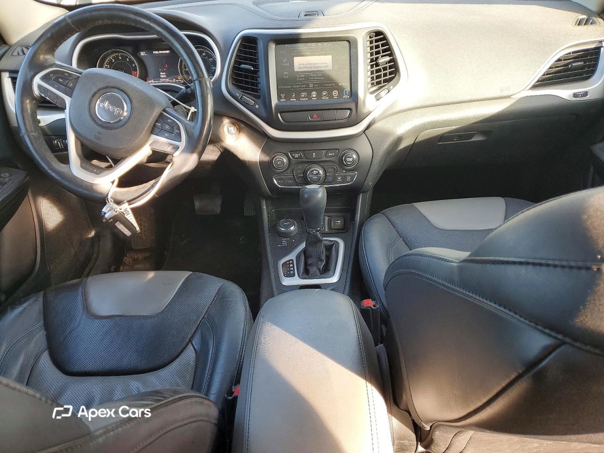 Jeep Grand Cherokee 2014