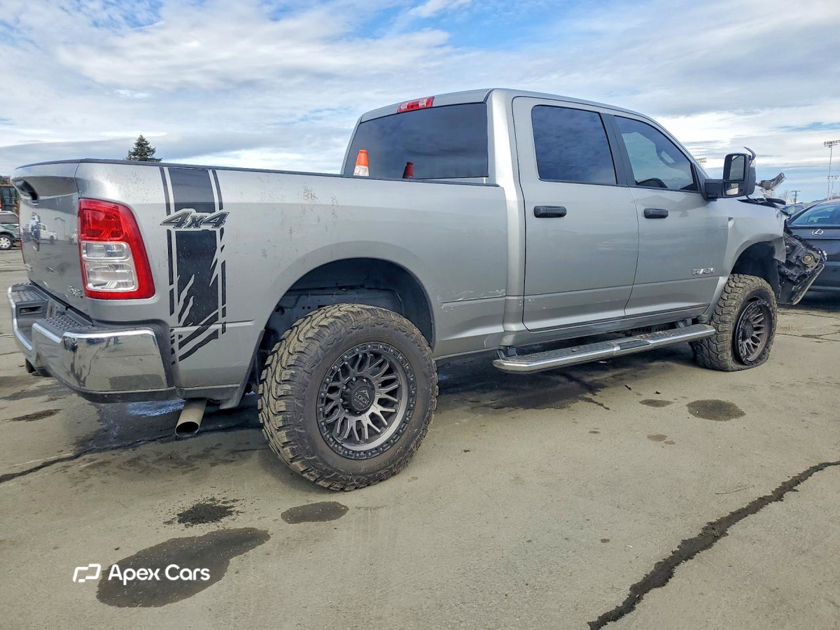 RAM 2500 2024