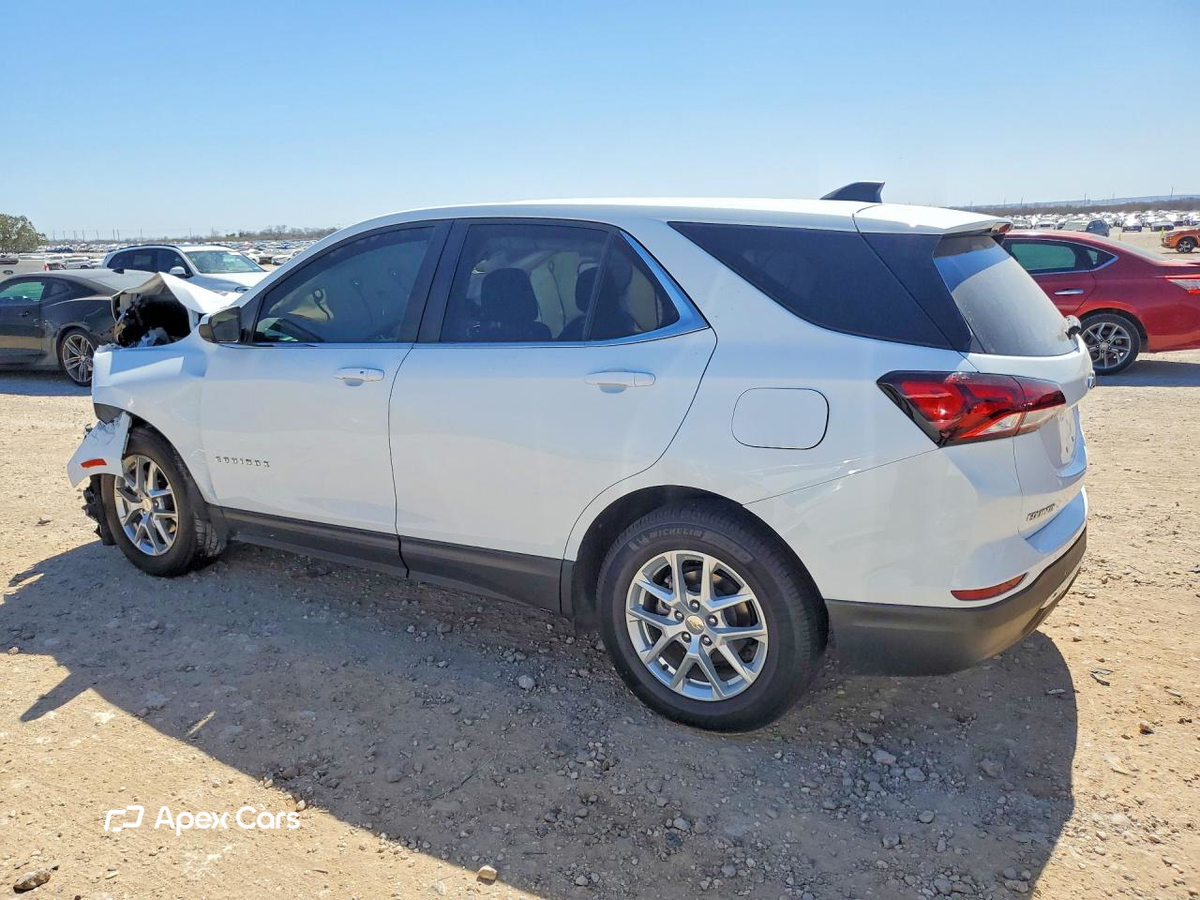 Chevrolet Equinox 2023
