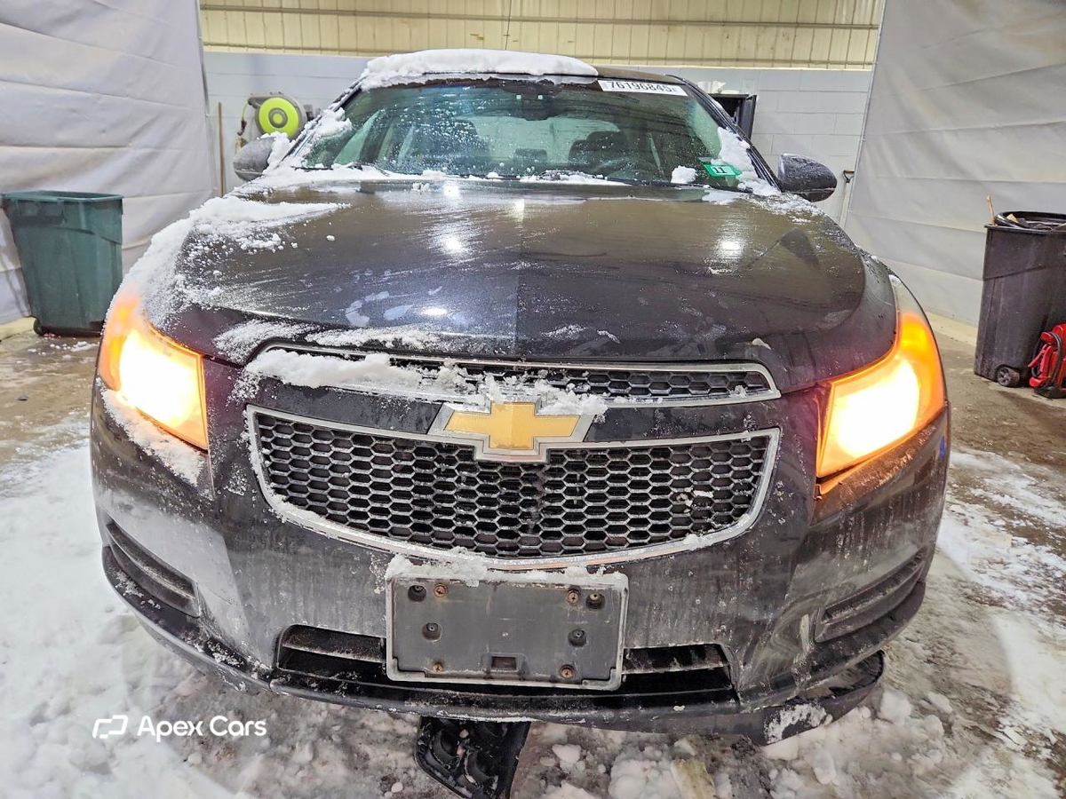Chevrolet Cruze 2011