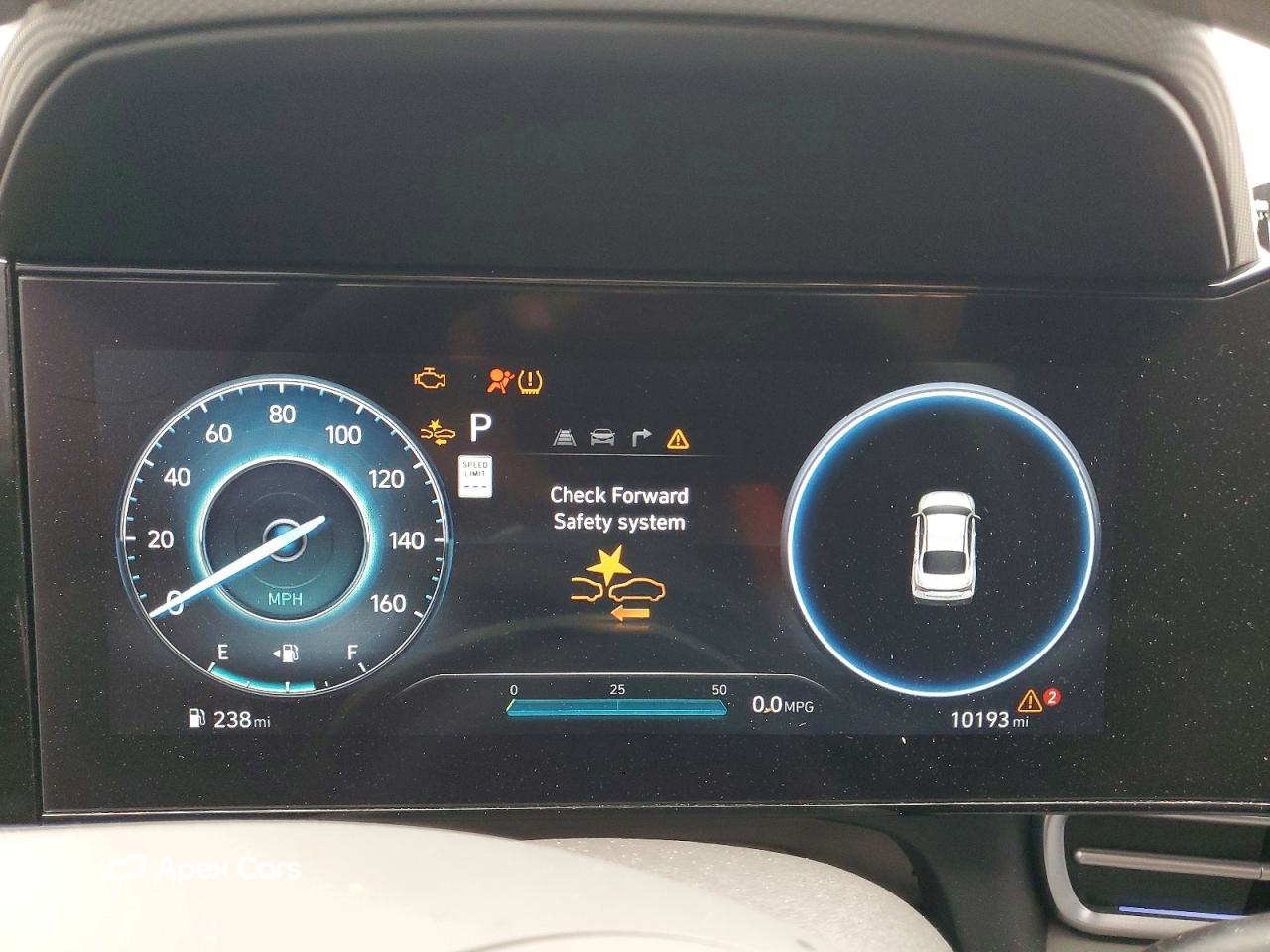 Hyundai Elantra 2025