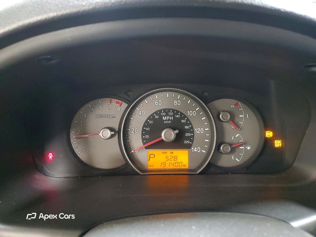 Kia Rondo 2007