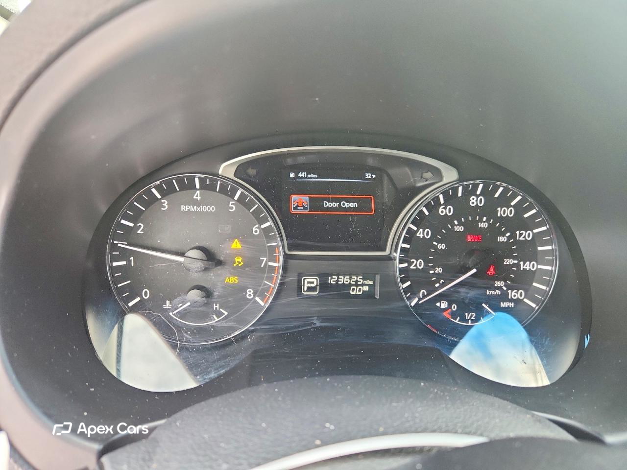Nissan Altima 2014