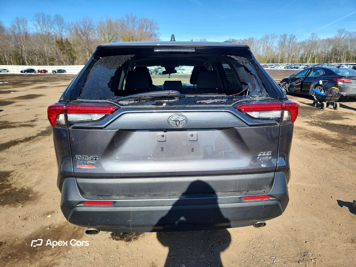 Toyota RAV 4 2025