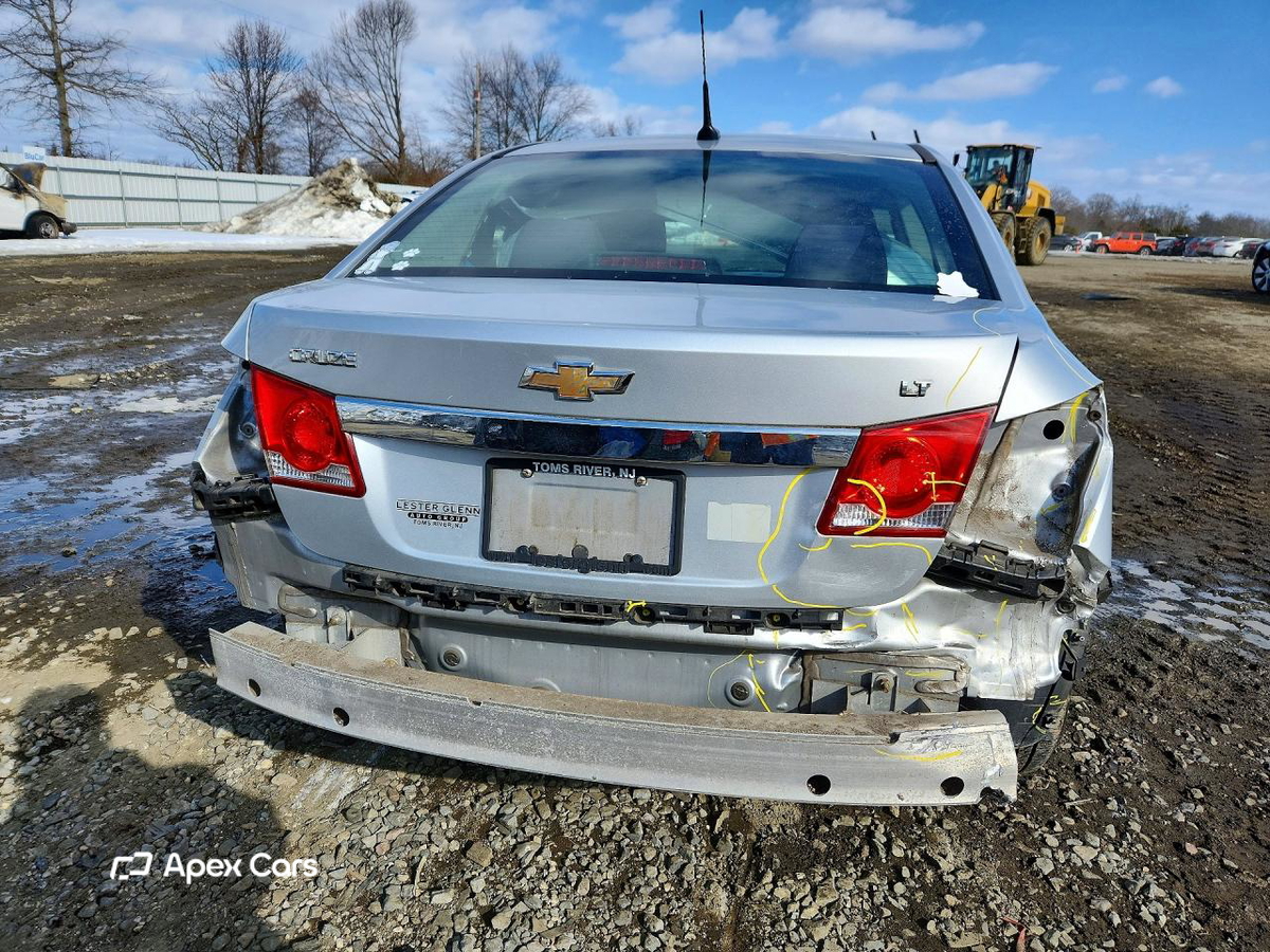Chevrolet Cruze 2013