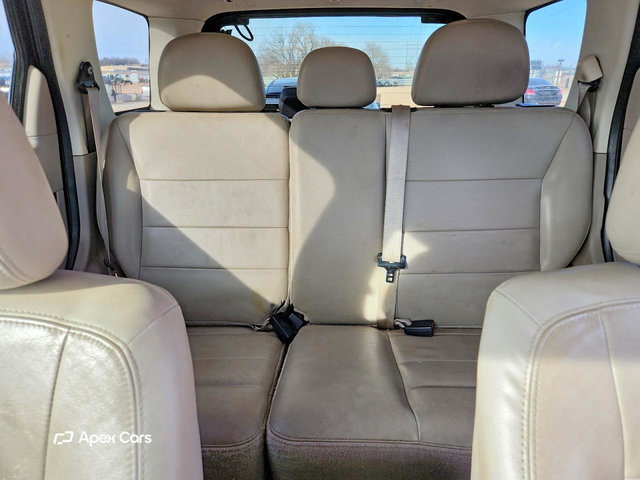 Ford Escape 2012