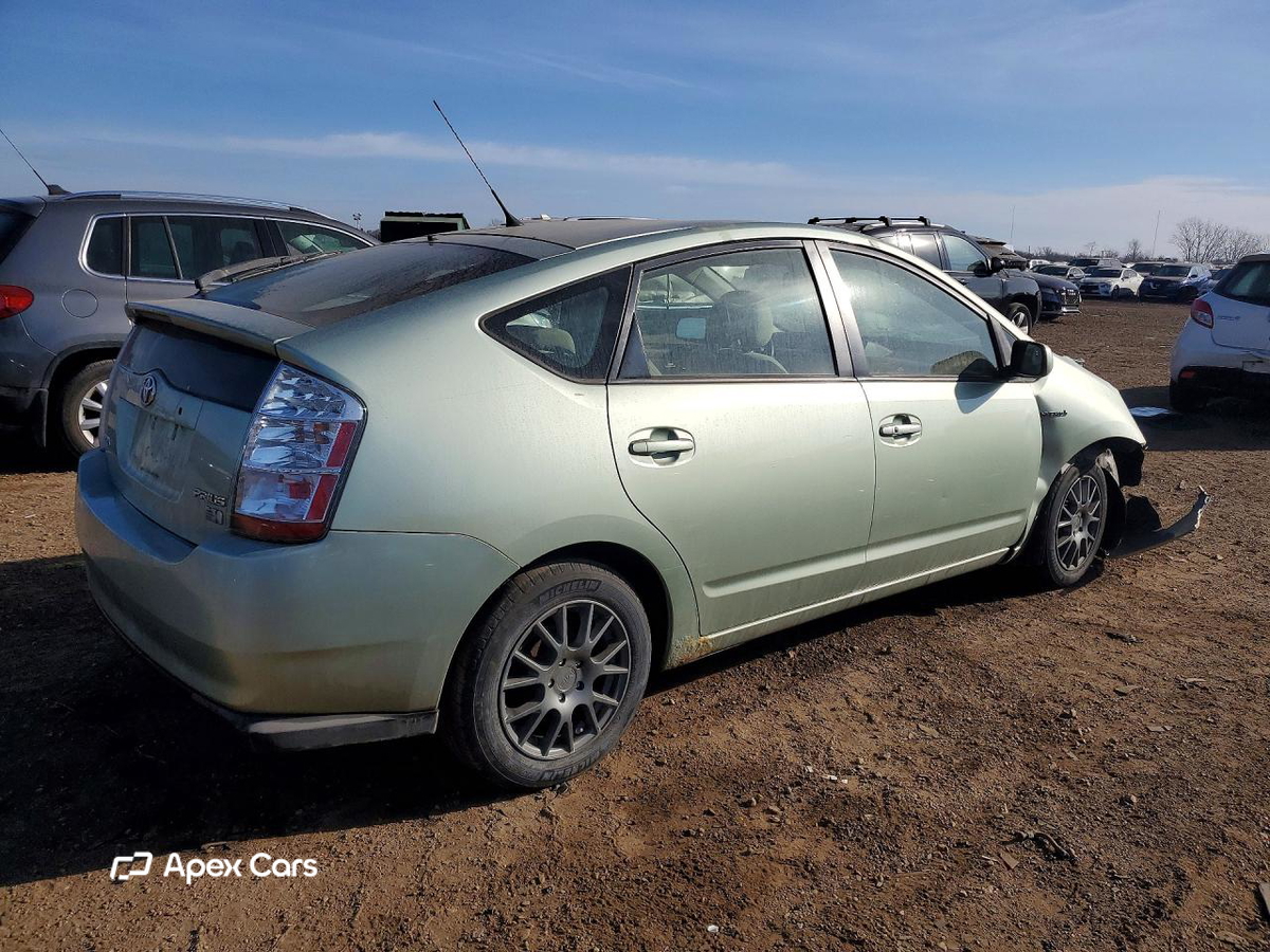 Toyota Prius 2007