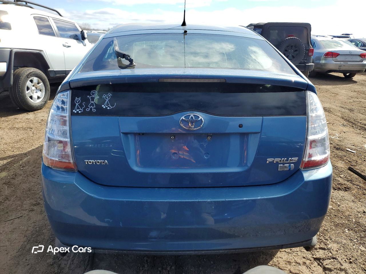 Toyota Prius 2008